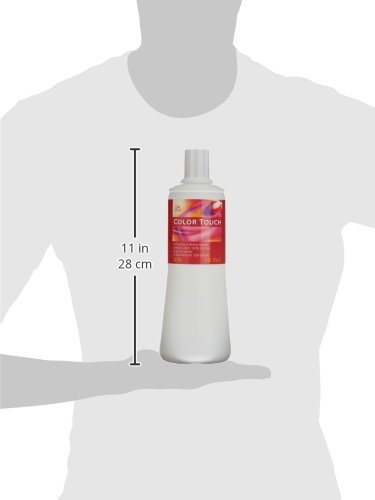 Wella Emulsión Color Touch 4% - 1000 ml