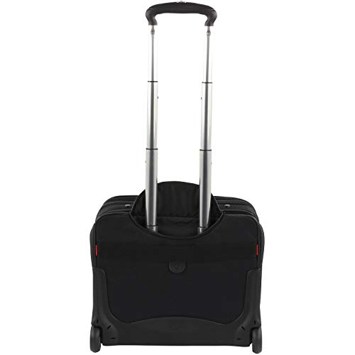 Wenger Maleta Patriot, 43 cm, 25 L, Negro