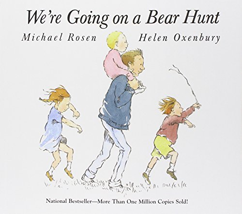 We're Going On A Bear Hunt