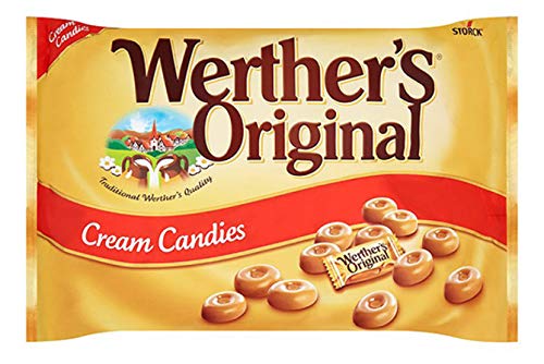 Werthers clásicos originales Cream Caramelos 1 x 1kg