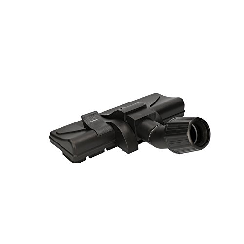 ?WESSPER® Boquilla para suelos para aspiradora Curtiss TG 20 (ø32mm-38mm, con ruedas)