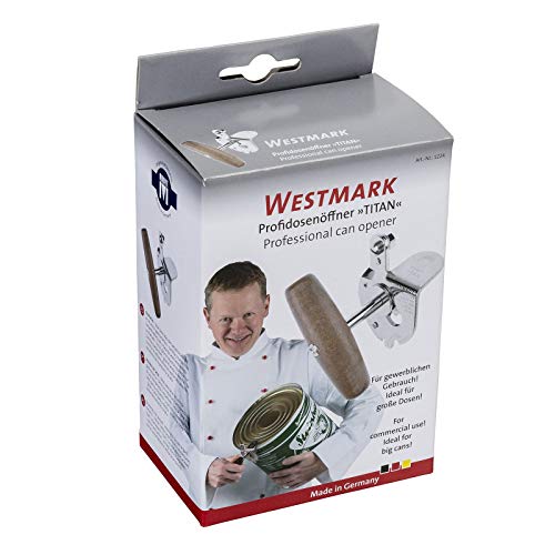 Westmark Abrelatas Profesional