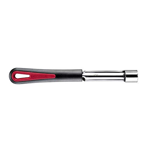 Westmark apfelkern de Masa, Longitud: 21 cm, Acero Inoxidable/plástico, Gallant, Negro/Rojo, 29182270