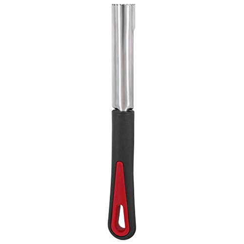 Westmark apfelkern de Masa, Longitud: 21 cm, Acero Inoxidable/plástico, Gallant, Negro/Rojo, 29182270