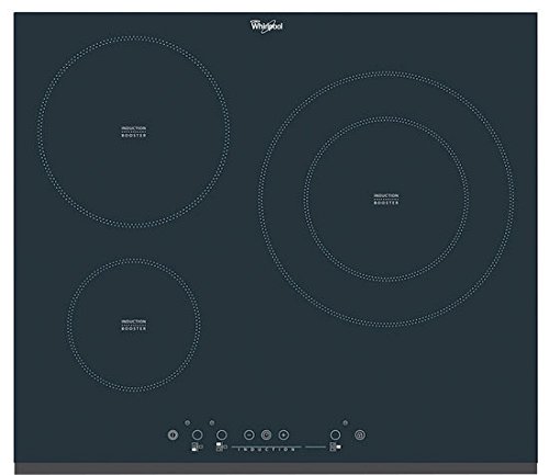 Whirlpool ACM 860/BF - Placa De Inducción Acm 860 Bf Con Función Booster