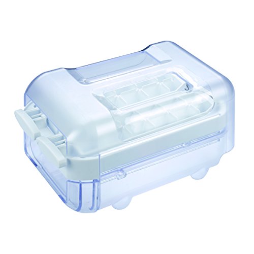 Whirlpool ICM 101 - piezas y accesorios de neveras (Ice cube tray, Whirlpool, Transparente)