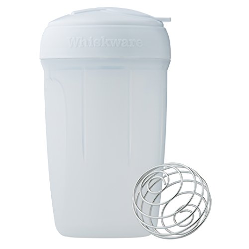 Whiskware - Mezclador, cortador y separador de huevos, batidor BlenderBall, 590ml