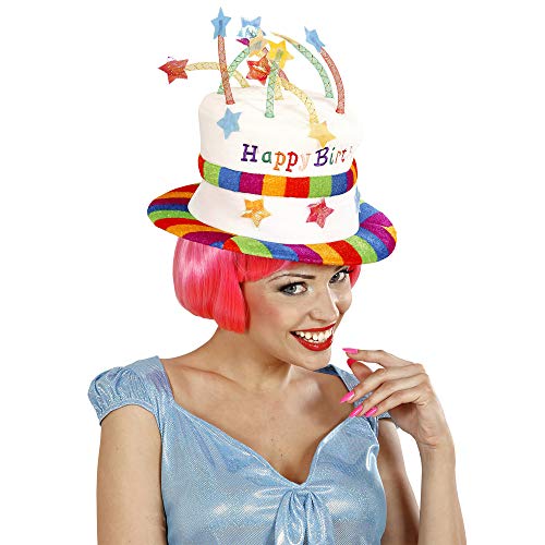 WIDMANN Happy Birthday Hat (Gorro/Sombrero)