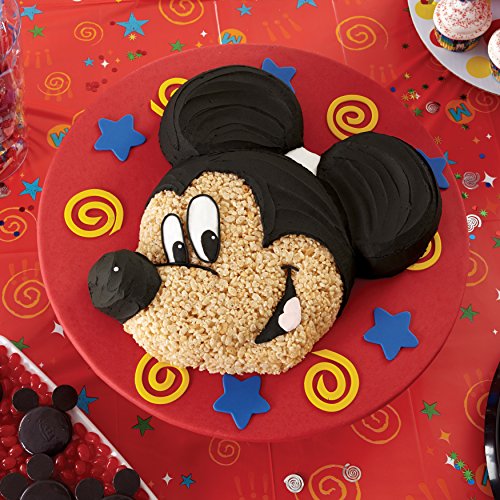 Wilton Novelty Cake Pan-Mickey Mouse Clubhouse 13"X12"X2"