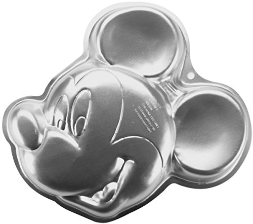 Wilton Novelty Cake Pan-Mickey Mouse Clubhouse 13"X12"X2"