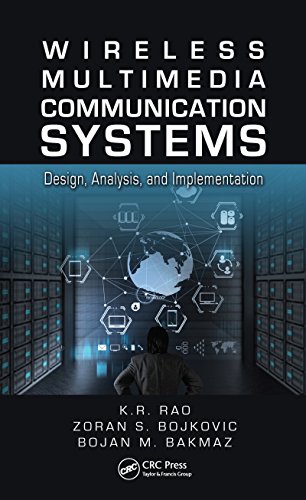 Wireless Multimedia Communication Systems: Design, Analysis, and Implementation (English Edition)