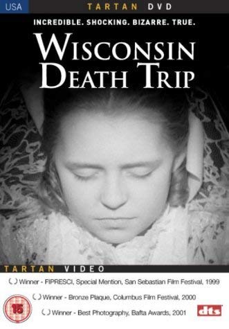 Wisconsin Death Trip [Reino Unido] [DVD]