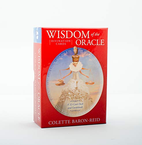 Wisdom of the Oracle Divination Cards: Ask and Know