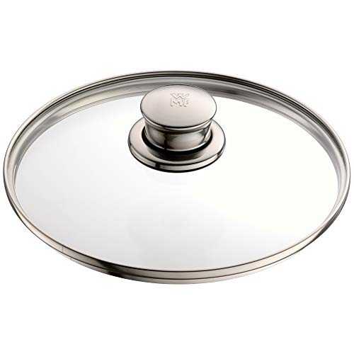 WMF Diadem Plus Batería de Cocina, Acero Inoxidable Pulido, 4 Piezas