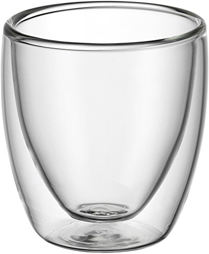 WMF Kult Vasos, Cristal, Transparente, 40 x 40 x 10 cm, 2 Unidades