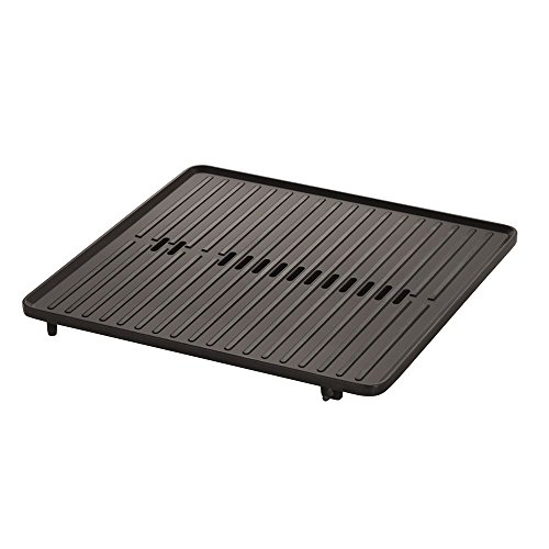 WMF Lono Parrilla De Mesa, 1250 W, Acero Inoxidable/Revestimiento Antiadherente