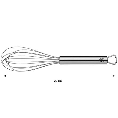 WMF Profi Plus Batidor de Varillas, Acero Inoxidable Pulido, 20 cm