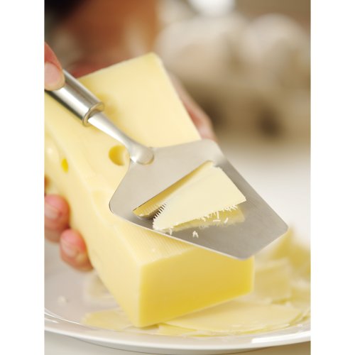 WMF Profi Plus Cortador lonchas de queso, Acero inoxidable pulido