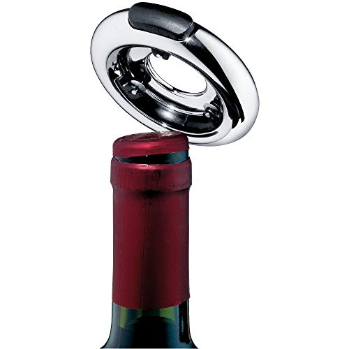 WMF Vino Cortaprecintos para Botellas, Acero Inoxidable Pulido, 6.5 cm