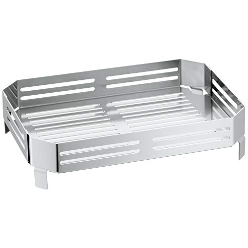 WMF Vitalis Fuente rectangular de cocción al vapor, inox cromargan, acero inoxidable pulido, 3.5 L