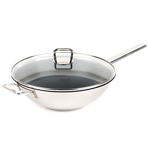 Wok CW0570 de Vivo by Villeroy & Boch Group, 30 cm, negro