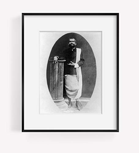 WonderClub Infinite Photographs Photo: Ramakrishna,1836-1886,Gadadhar Chattopadhyay,Mystic