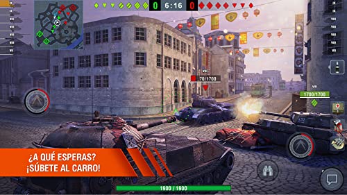 World of Tanks Blitz