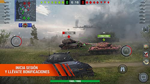 World of Tanks Blitz