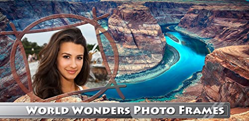 World Wonders Marcos de fotos