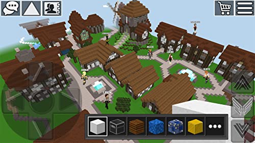 WorldCraft: Mini World Block Craft