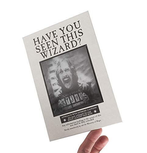 WOW! Stuff Collection Harry Potter Prisioner of Azkaban - Cuaderno lenticular