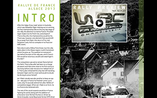 WRC Rallye de France 2013