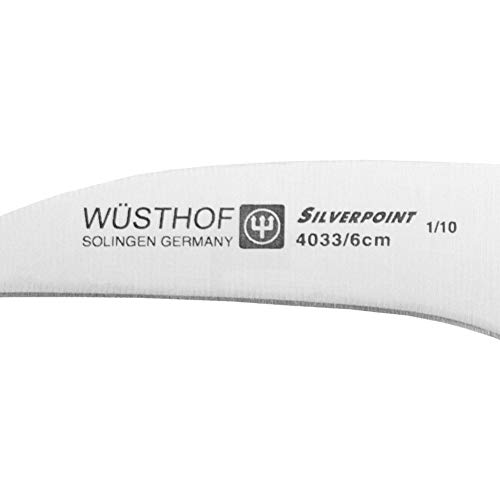 Wüsthof 4033 - Cuchillo para pelar