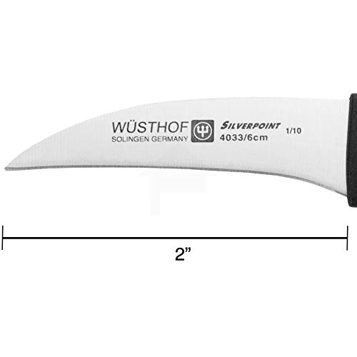 Wüsthof 4033 - Cuchillo para pelar