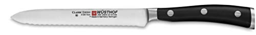 Wüsthof - Classic Ikon - cuchillo - 14 cm - 4124-7