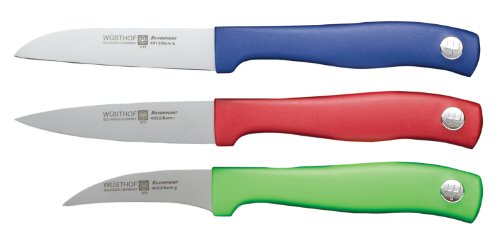 Wüsthof Cuchillo Set Verduras Coloridas