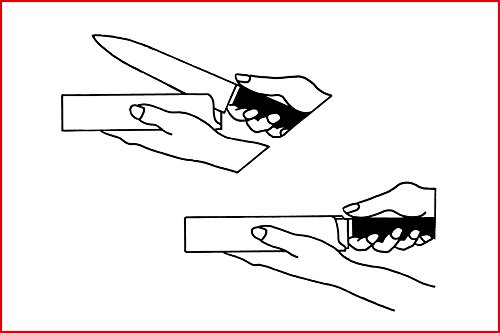 Wüsthof TR9920-2 - Estuche Protector de Cuchillos (para Hojas de hasta 20 cm)