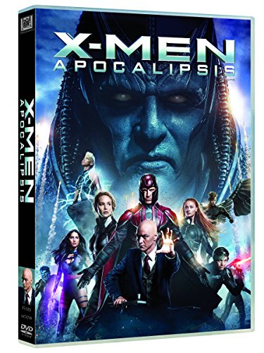 X-Men Apocalipsis [DVD]