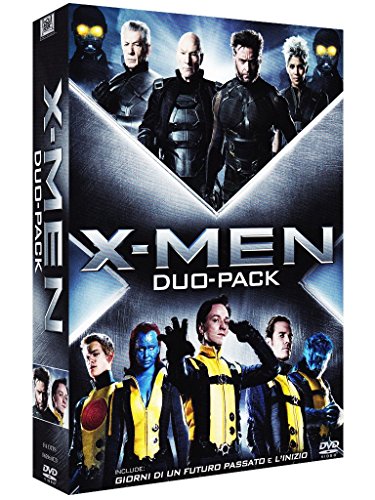 X-Men L'Inizio / X-Men Giorni  di un Futuro Passato (2 DVD) [Italia]