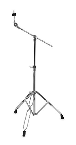 XDrum 32102 - Soporte para platillos semi con brazo, tipo horca