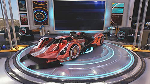 Xenon Racer