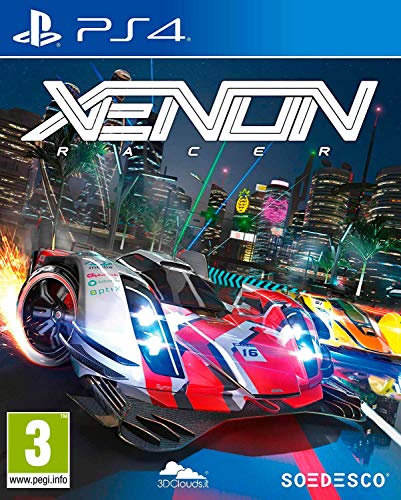 Xenon Racer