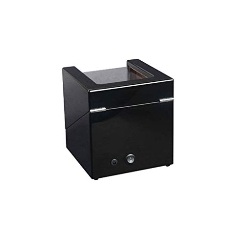 XHH Enrollador de Reloj, Dispositivo de Mesa agitadora Mesa agitadora Mecánica automática Mecánica de Mesa Mecánica de Mesa giratoria Caja de bobinadora de Mesa batidora Reloj B