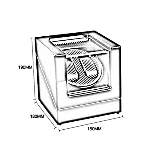 XHH Enrollador de Reloj, Dispositivo de Mesa agitadora Mesa agitadora Mecánica automática Mecánica de Mesa Mecánica de Mesa giratoria Caja de bobinadora de Mesa batidora Reloj B