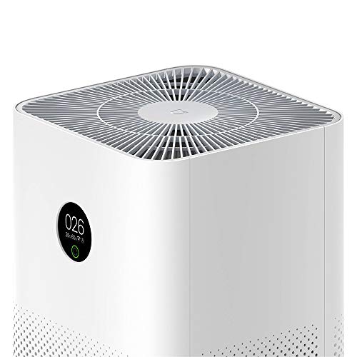 Xiaomi AC-M6-SC Air Purifier 3H UE, Blanco, única, 31 W, 1 milliliters