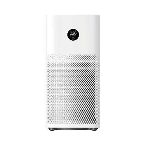 Xiaomi AC-M6-SC Air Purifier 3H UE, Blanco, única, 31 W, 1 milliliters