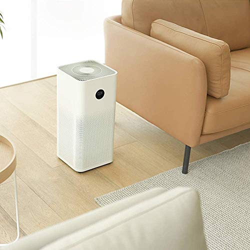 Xiaomi AC-M6-SC Air Purifier 3H UE, Blanco, única, 31 W, 1 milliliters