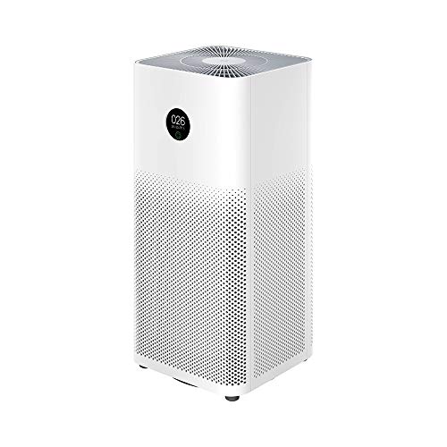 Xiaomi AC-M6-SC Air Purifier 3H UE, Blanco, única, 31 W, 1 milliliters