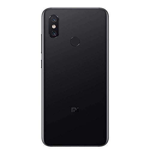 Xiaomi Mi 8 - Smartphone (6 GB RAM, 128 GB) Negro (EU Version) [Versión importada]