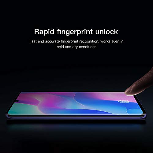 Xiaomi Mi Note 10 Lite Teléfono 6GB RAM + 128GB ROM, 6,47” 3D Curved Display, Procesador Snapdragon 735G Octa-Core, 16MP Frontal y 64MP+8MP+5MP+2MP AI Quad Cámara Trasera Versión Global (Morado)